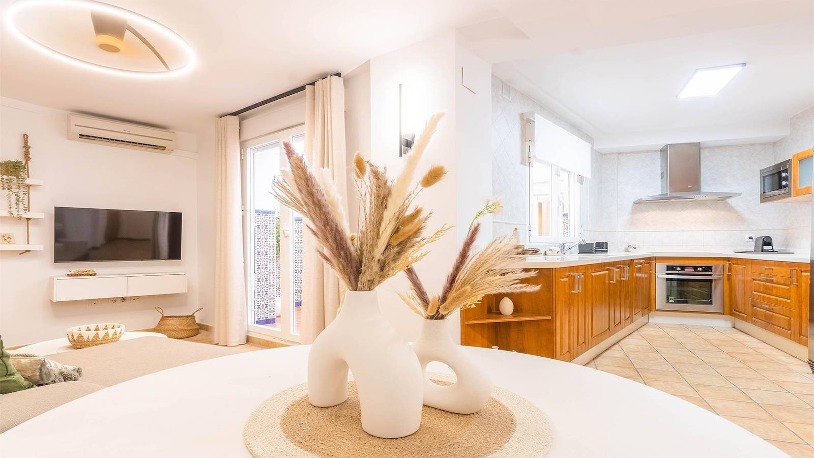 Appartement de vacances entier, Appartement de Luxe Patio de la Judería ⭐⭐⭐⭐ in Distrito Centro (Córdoba), Cordoba