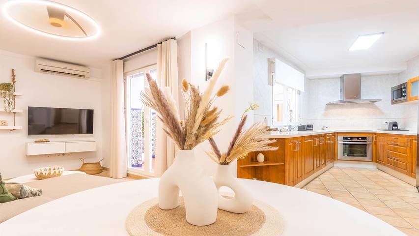 Appartement de vacances entier, Appartement de Luxe Patio de la Judería ⭐⭐⭐⭐ in Distrito Centro (Córdoba), Cordoba