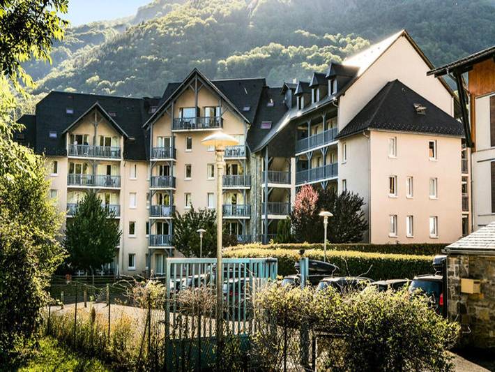 Apartamento para 6 personas, Se admiten mascotas en Saint-Lary