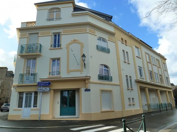Gîte pour 4 personnes, avec Vue dans Saint-Énogat