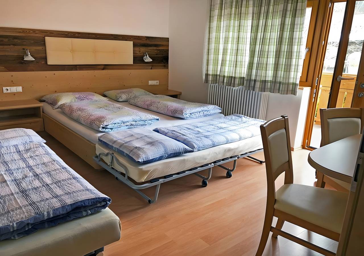 Apartment 'Tratterhof' mit Bergblick, Gemeinschaftsgarten und Wlan in Hafling, Sarntaler Alpen