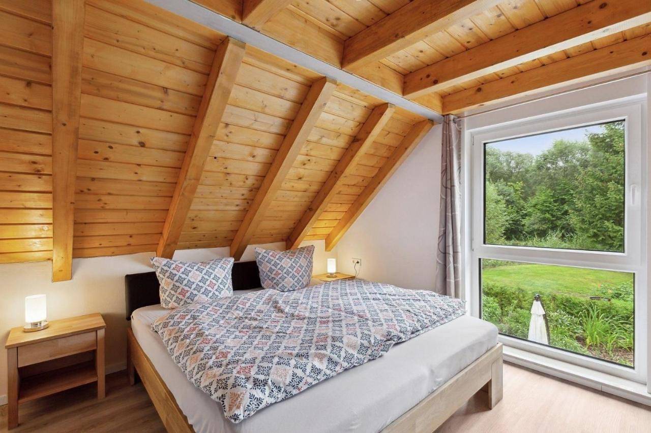 Holiday Home in Nordhausen, Harzvorland