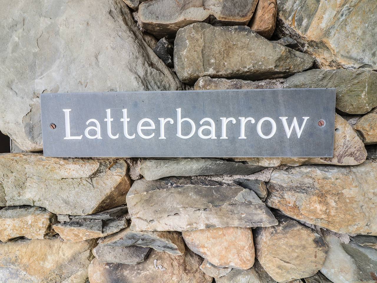 Latterbarrow in Lake District