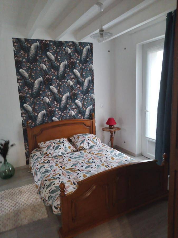 Location de vacances pour 4 personnes, avec terrasse à Fléac-sur-Seugne - 3