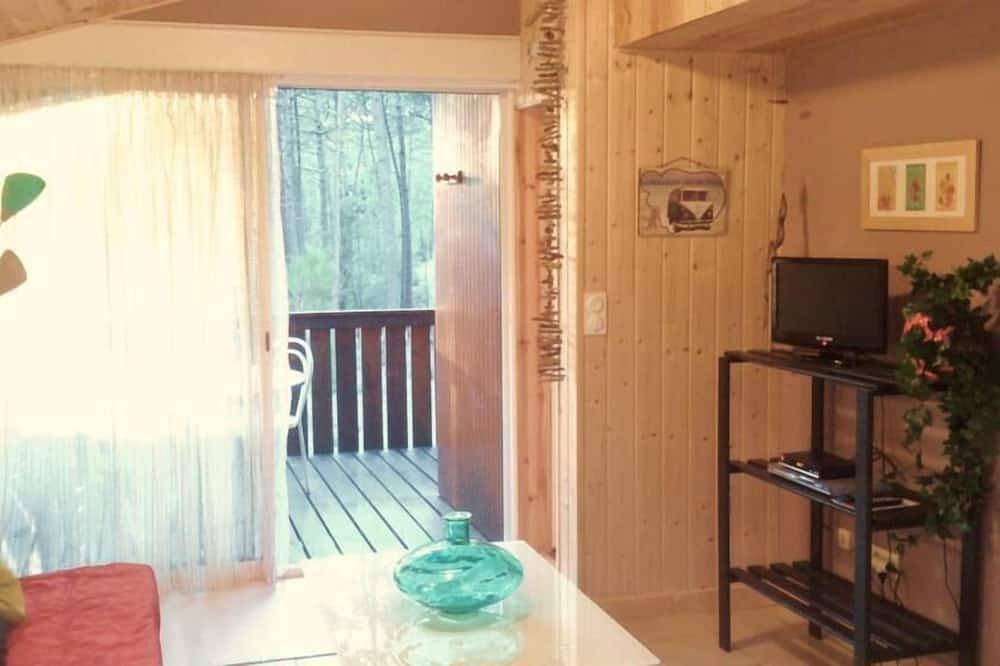 Carcans Maubuisson: Ferienwohnung - Maubuisson in Carcans, Regionaler Naturpark Médoc