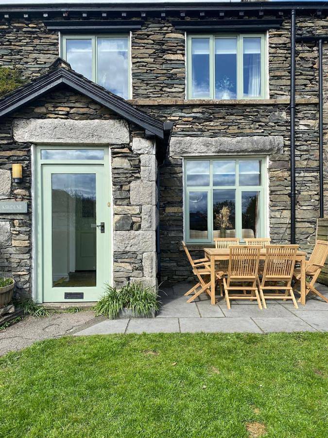Three-Bedroom House in Staveley, Lake District
