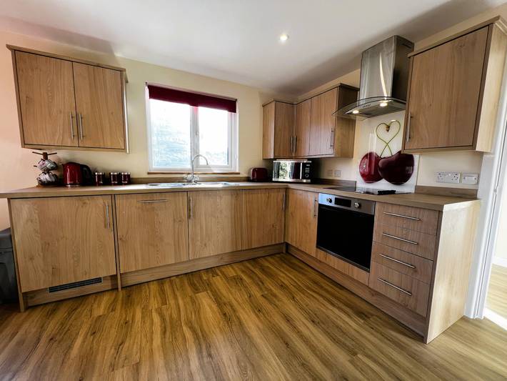 Bungalow für 4 Personen, mit Garten auf der Isle of Wight - 3