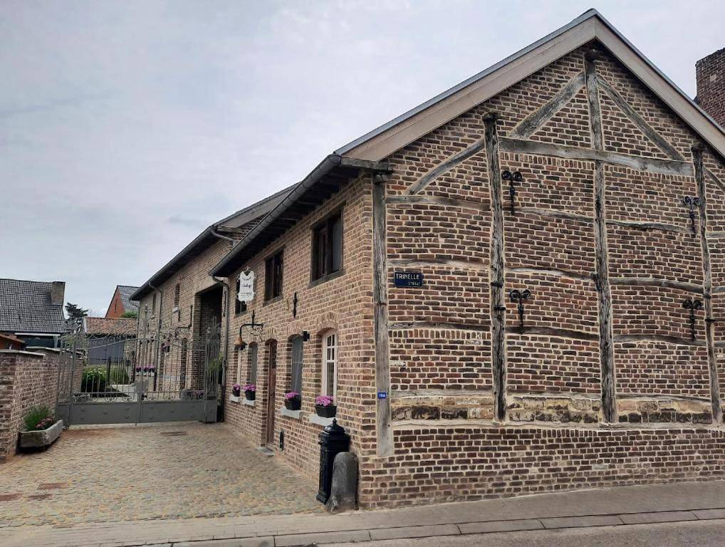 Het Stalhuys in Riemst, Belgisch-Limburg