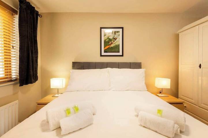 Ganze Wohnung, The Vogue- 2 bd Hip Ap. Ultra Fast Wifi in Belfast, Grafschaft Antrim