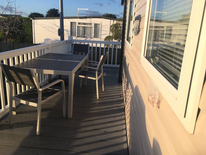 3 Bed Luxury Mobile Home Hoburne Park Christchurch in Christchurch, Dorset