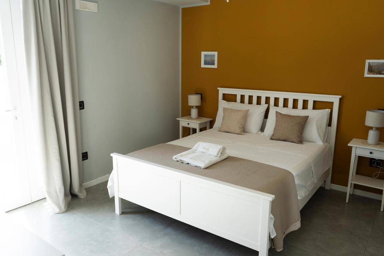 Double Room with Private Bathroom in Sarno, Provincia di Salerno