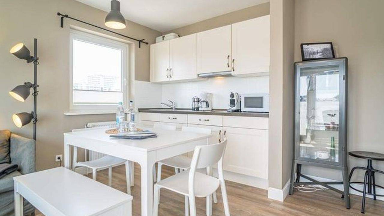 Ganze Ferienwohnung, Ferienwohnung für 5 Personen (68 m²) in Sylt-Ost in Westerland, Sylt (Gemeinde)