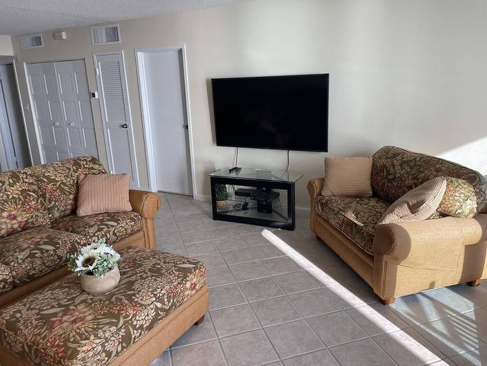 Holiday apartment for 8 people, with hot tub and balcony - 1