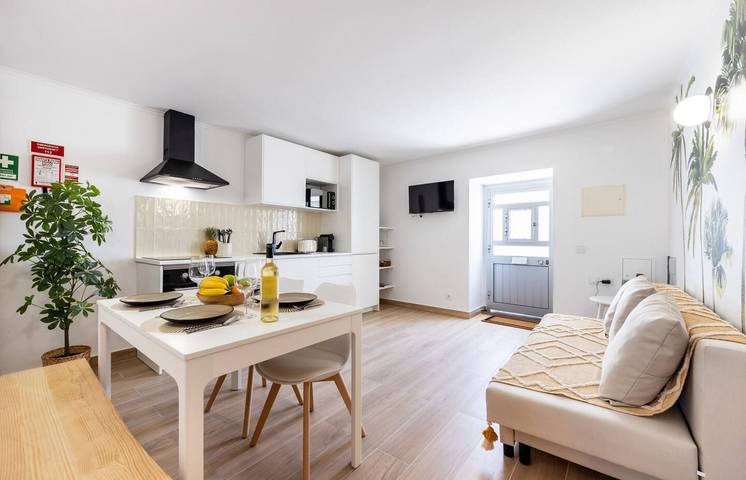 Apartment for 3 people in Tavira