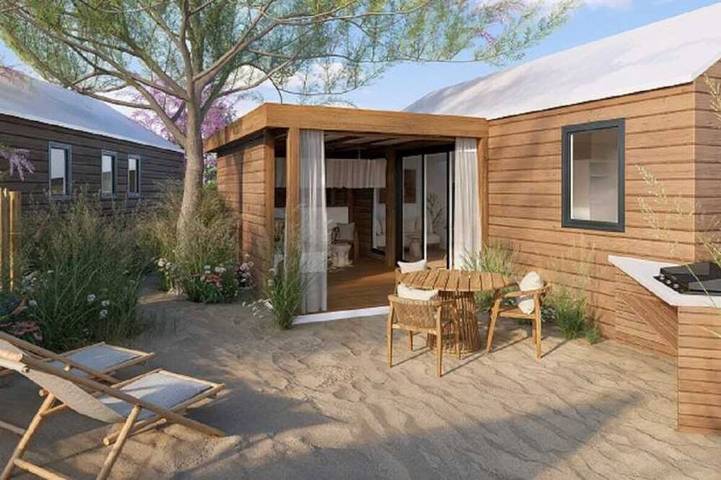 Villa pour 5 personnes, animaux acceptés à Saint-Jean-de-Monts