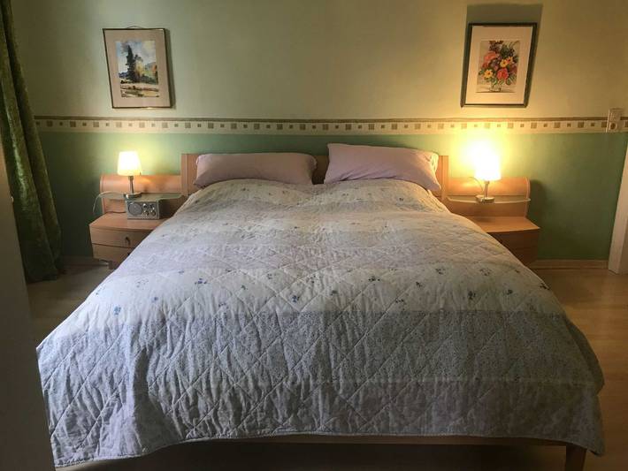Ferienwohnung für 4 Personen, mit Terrasse und Garten in Bad Sachsa