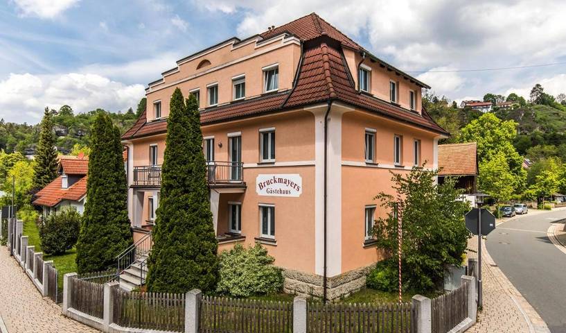 BnB für 2 Personen, mit Garten in der Fränkische Schweiz