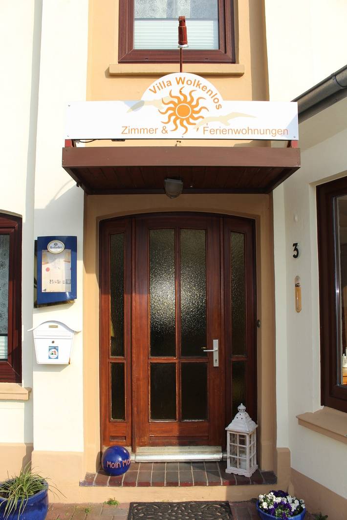 Pension für 2 Personen, mit Garten in Schleswig-Holstein - 2