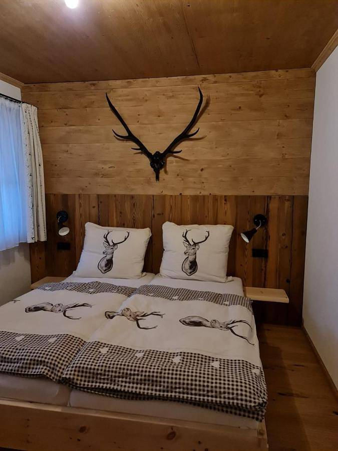 Chalet für 4 Personen, mit Garten und Ausblick, mit Haustier in Bad Goisern am Hallstättersee - 2