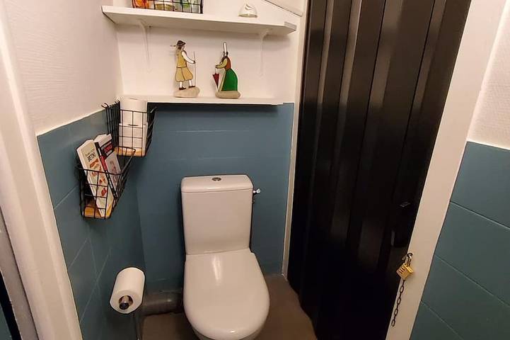 Location de vacances pour 6 personnes, avec terrasse et jardin dans Port de Loctudy - 2