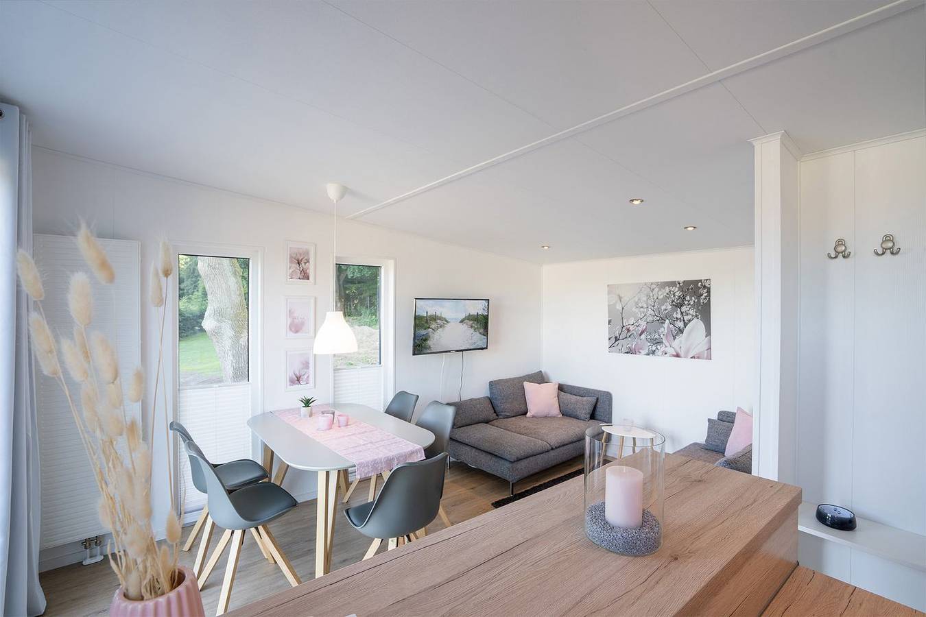 Ferienhaus in Scharbeutz ab 100€ pro Nacht