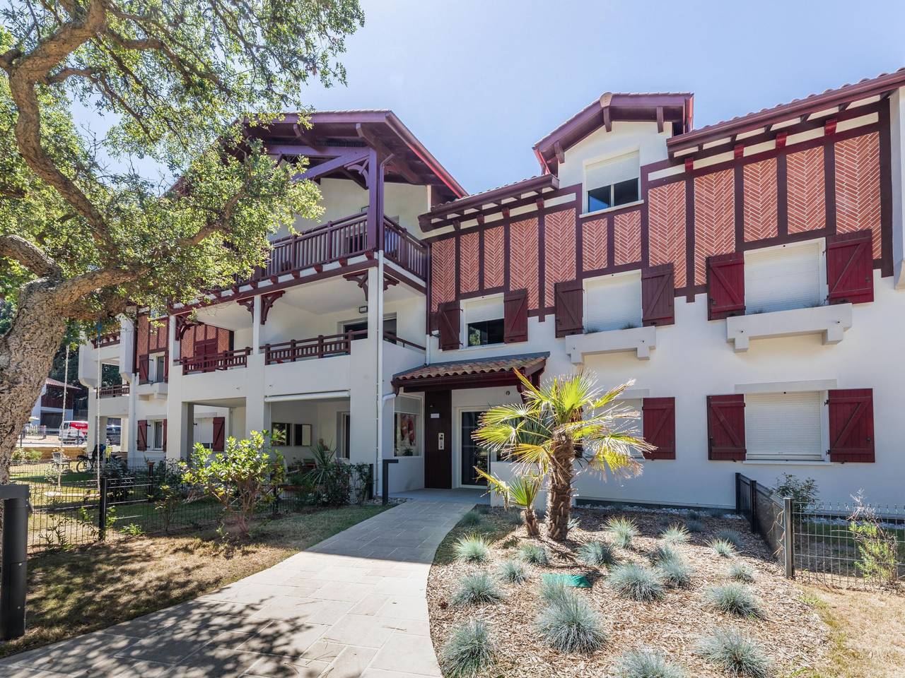 Entire apartment, Domaine Aïga in Lake Hossegor, Hossegor