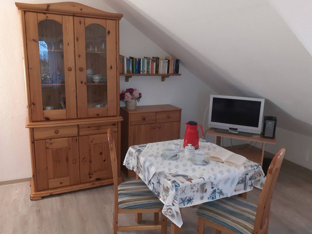 Ganze Wohnung, Mit Terrasse in Pilsum, Krummhörn