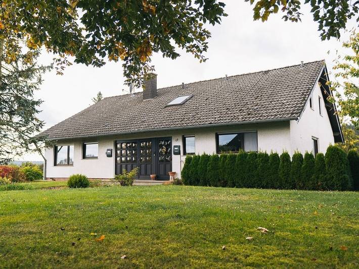 Eifel 17 - Die Ferienwohnung in Bettenfeld, Bernkastel-Kues & Umgebung