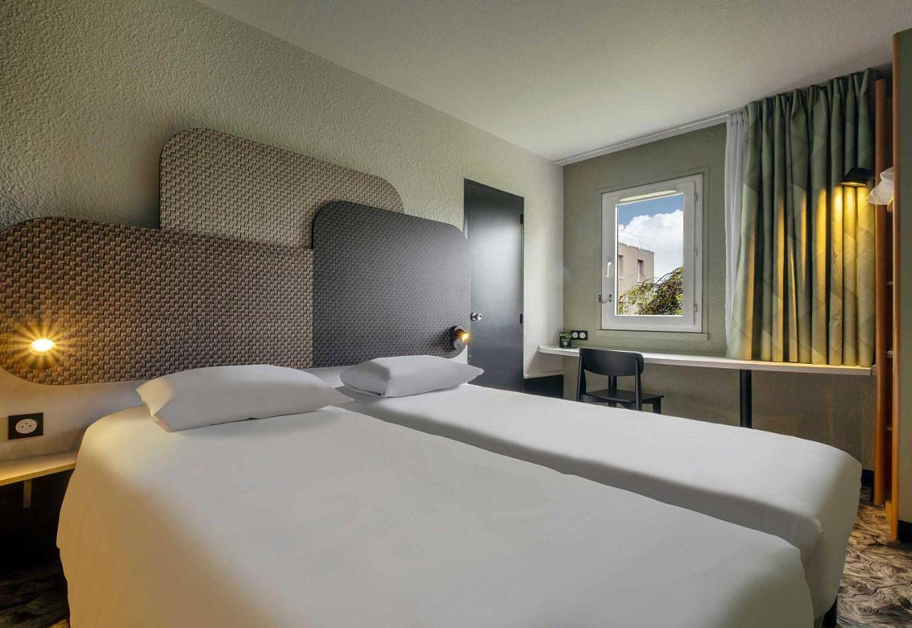 B&B Hotel Niort Sud Venise Verte in Niort, Région de Niort