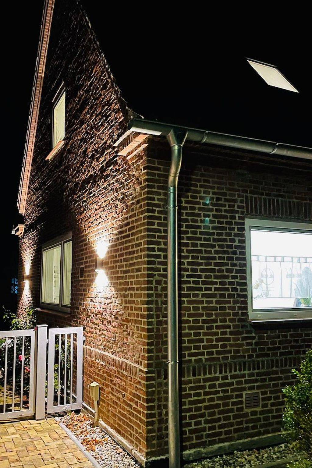 In Friedrichstadt mit Sauna, Grill und Garten in Friedrichstadt, Eider-Treene-Sorge