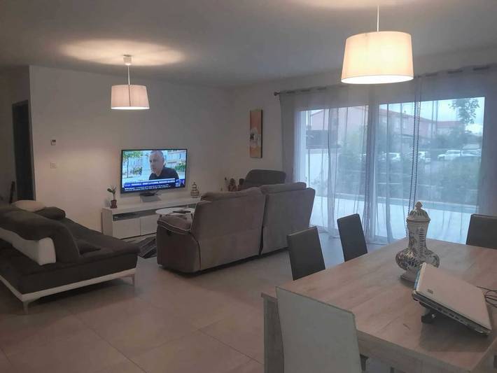 Location de vacances pour 5 personnes, avec terrasse à Rivesaltes - 2