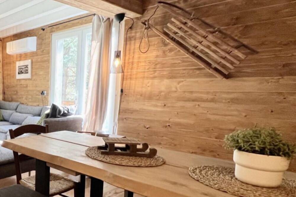 Chalet pour 8 Personnes dans Saint-Lary-Soulan, Pyrénées