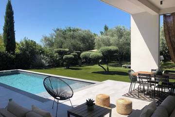 Villa pour 6 personnes à Alès