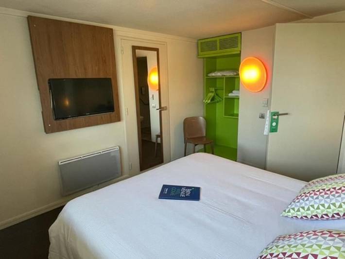 Hôtel pour 2 personnes, avec jardin à Glisy - 4