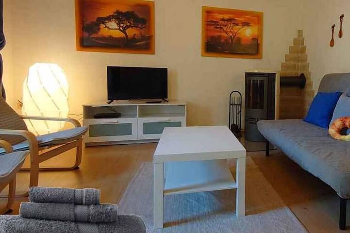 Ferienwohnung für 8 Personen, mit Terrasse und Garten, mit Haustier - 1