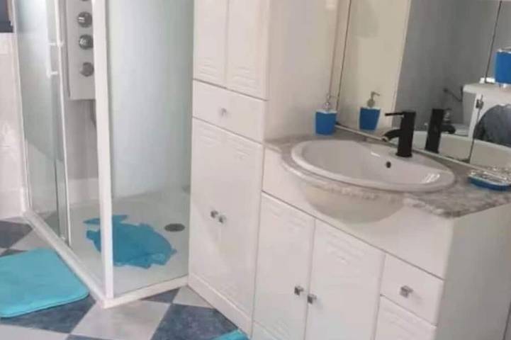 Entire apartment, Paris, Disneyland, Astérix, Cdg Airport, Exhibition Center in Villeparisis, Seine-et-Marne