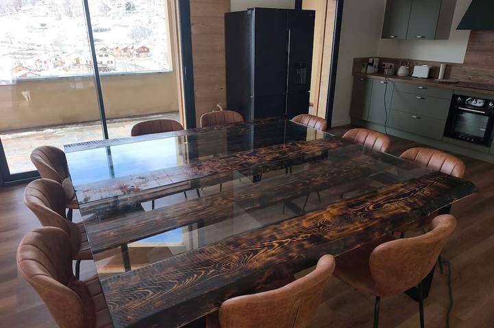 Chalet pour 12 personnes