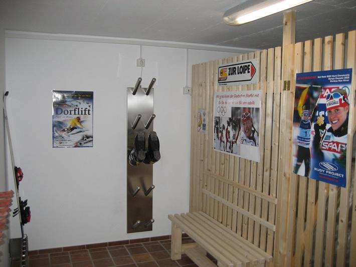 Hütte für 3 Personen, mit Balkon/Terrasse und Balkon im Chiemgau - 3