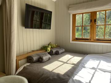 Glamping for 2 People in Wrexham region, North-Wales, Photo 2
