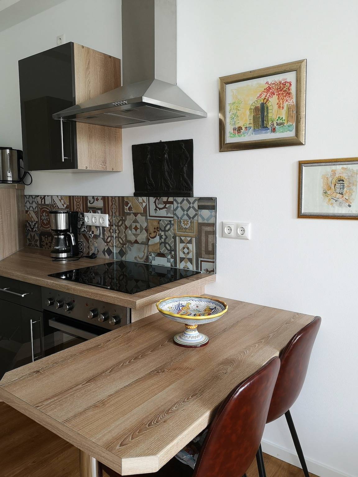 Ganze Ferienwohnung, Kara Ben Nemsi in Ilmmünster, Landkreis Pfaffenhofen an der Ilm