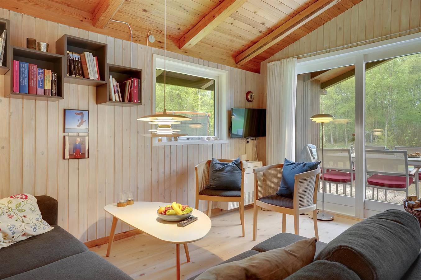 Home in Læsø with Wifi in Byrum, Læsø