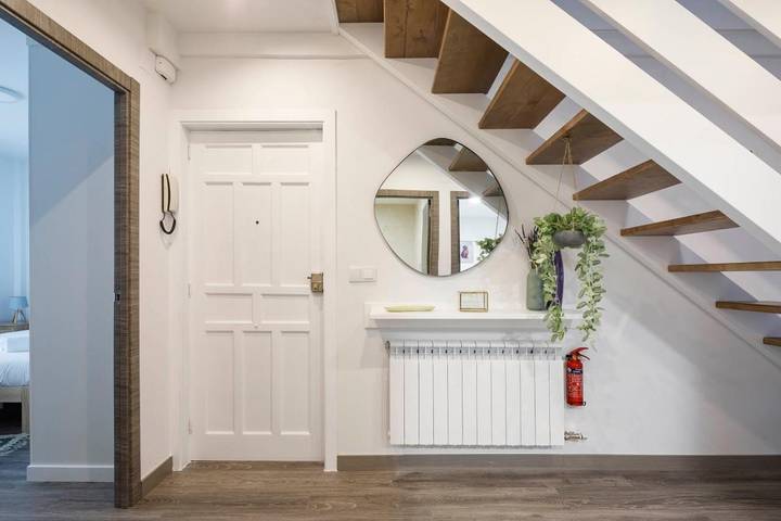Apartamento de vacaciones para 11 personas en Pontevedra