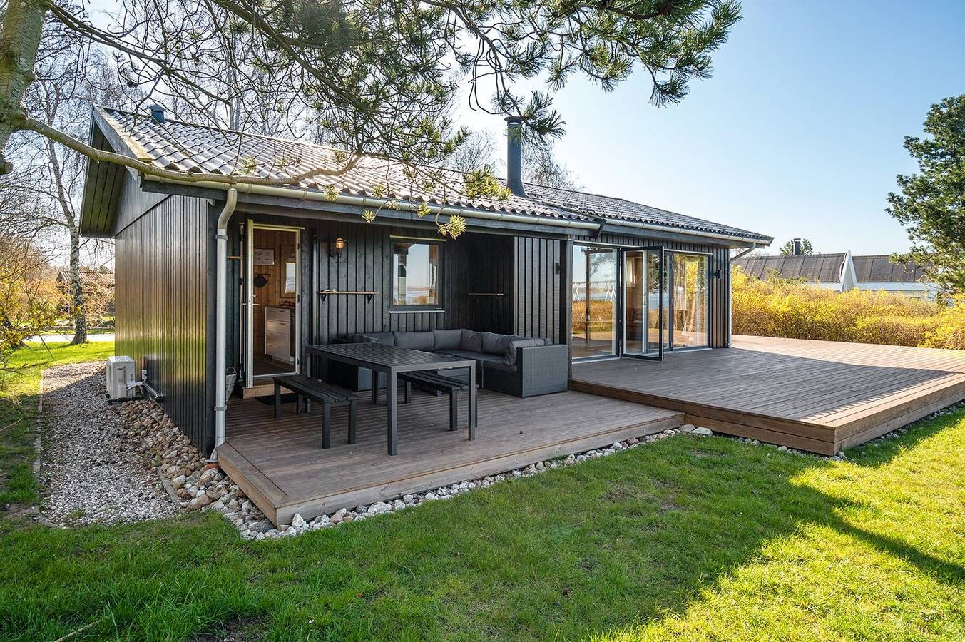 3 bedroom home in Skibby in Vellerup, Skibby