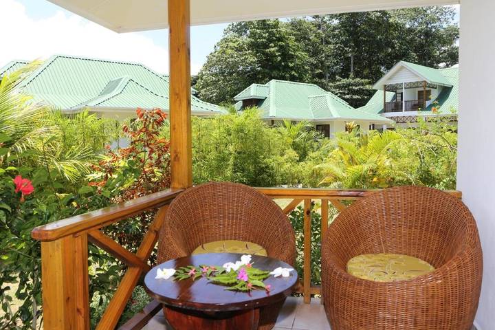 Gîte pour 4 personnes, avec jardin dans La Digue - 3