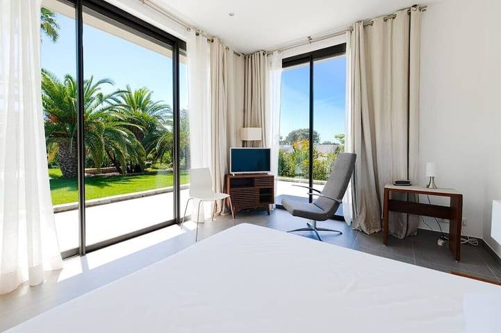 Chalet para 12 personas, con jardín y terraza - 1