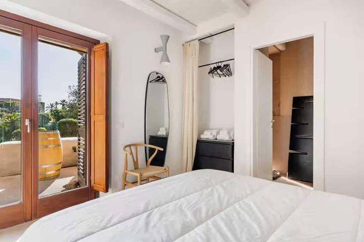 Favignana Luxury - Villa Design con Terrazza Vista Mare e Giardino in Favignana città, Favignana