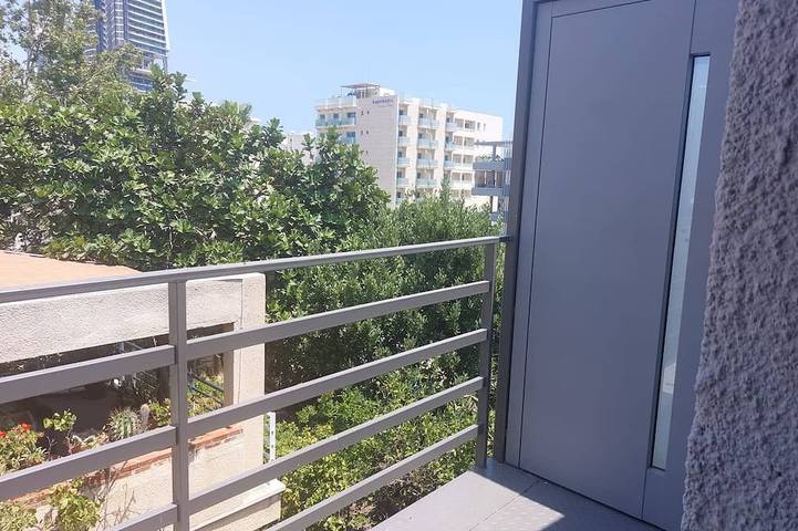 Ferienwohnung für 2 Personen, mit Balkon - 1