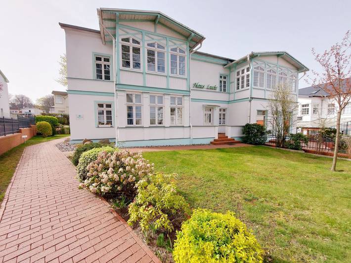 Ferienwohnung für 2 Personen, mit Garten in Heringsdorf