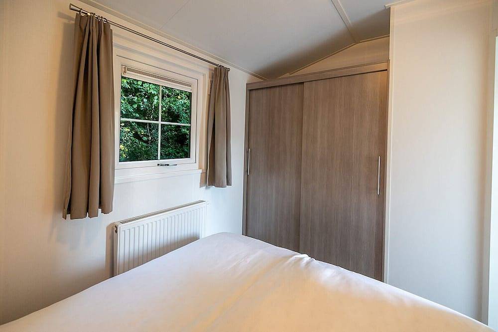 Luxuriöses Chalet in Fußnähe zum Strand in Groot Valkenisse, Biggekerke