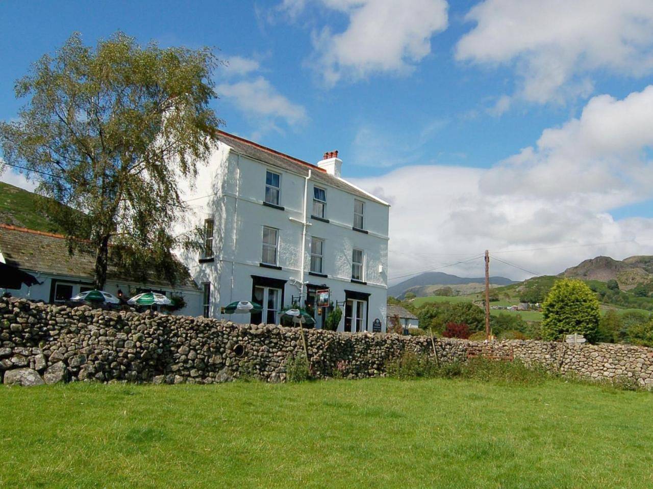 Double Room in Boot, Eskdale